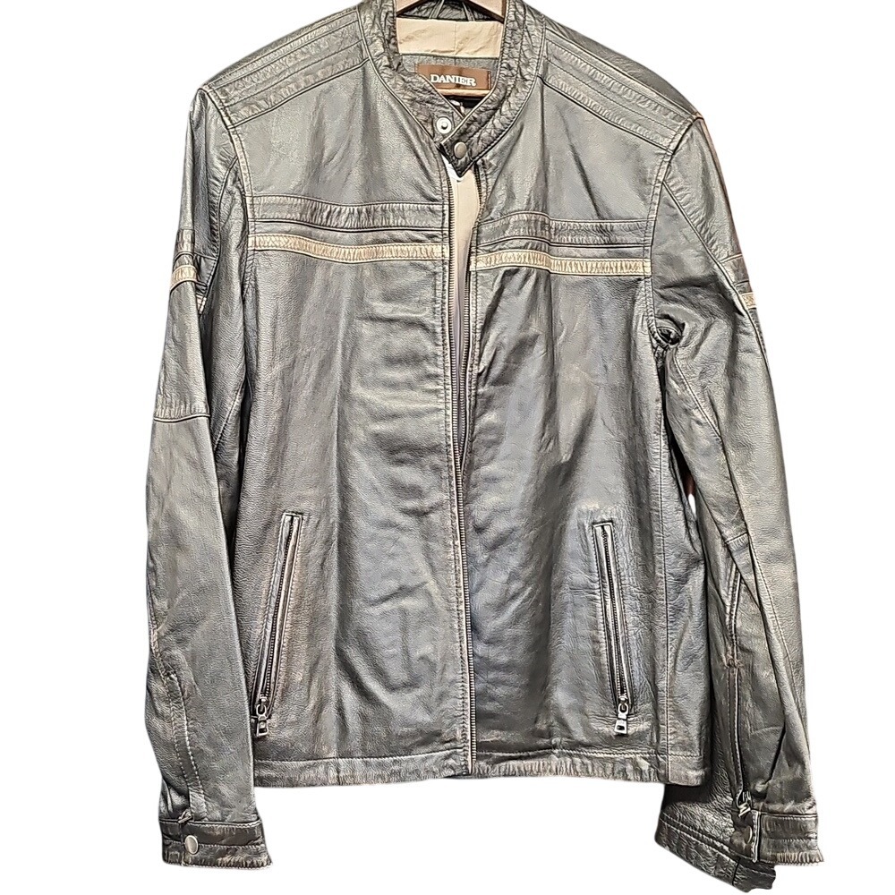 Mens‎ vintage Danier jacket